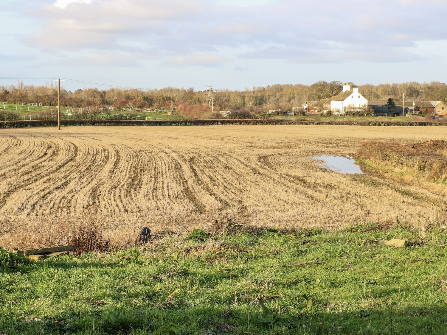 The Robins Nest, Wintersett