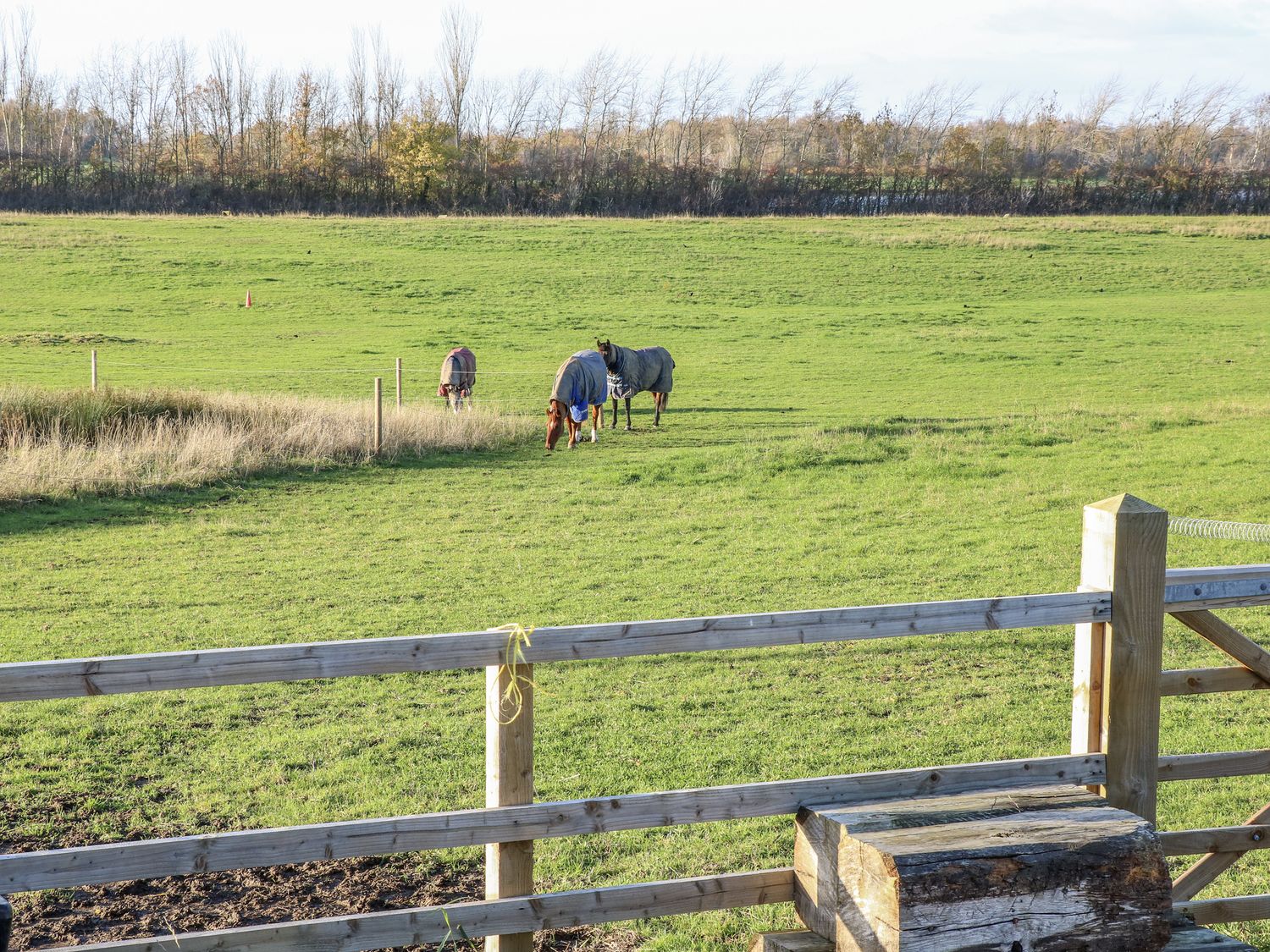 The Robins Nest, Wintersett