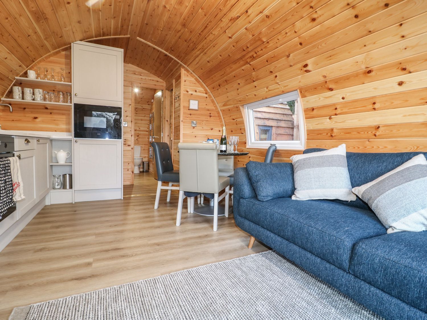 Park View Lodge, Melbourne, Derbyshire