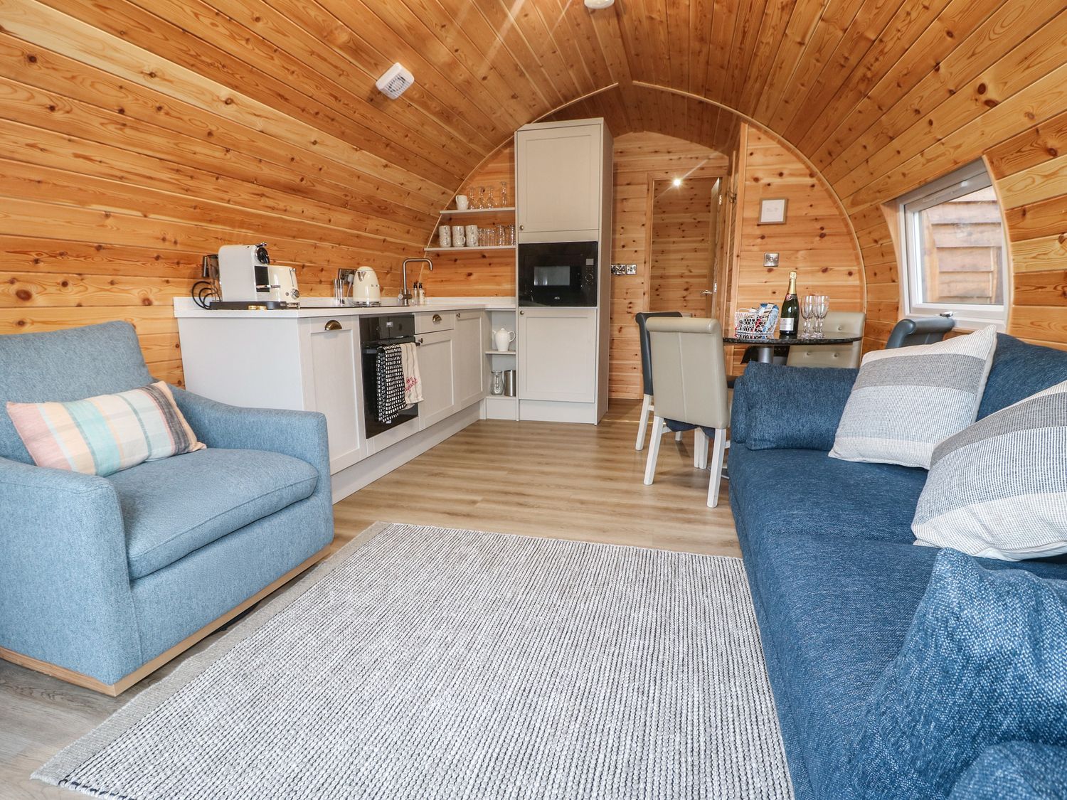 Park View Lodge, Melbourne, Derbyshire