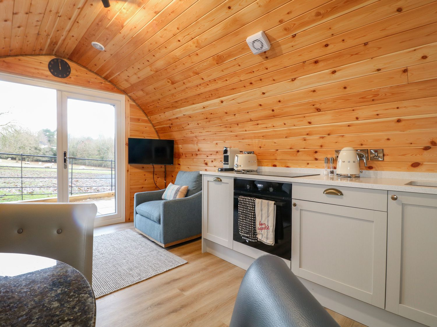 Park View Lodge, Melbourne, Derbyshire