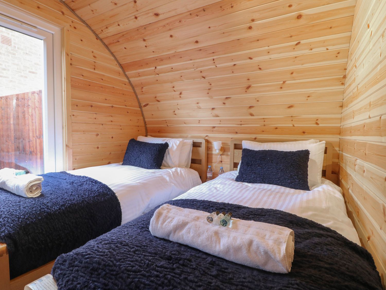 Park View Lodge, Melbourne, Derbyshire