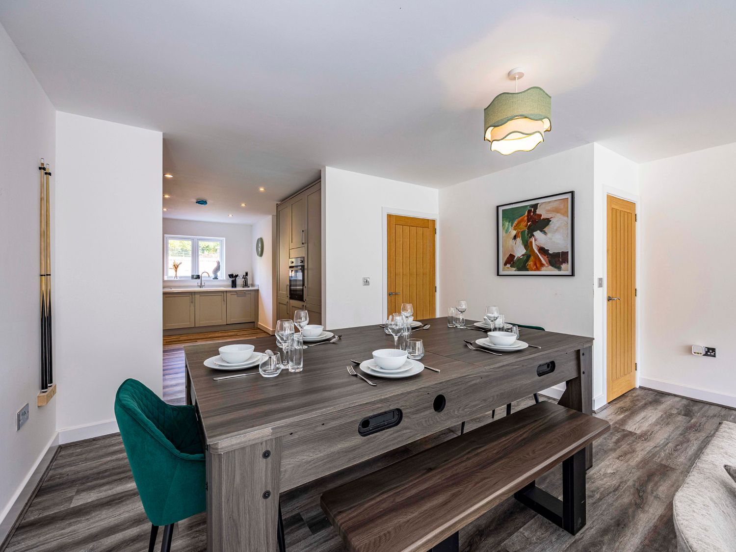 2 Riverside Mews, Borrowwash