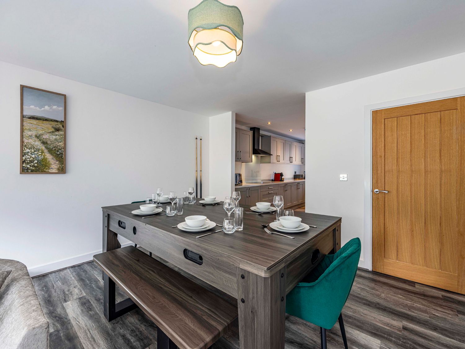 2 Riverside Mews, Borrowwash