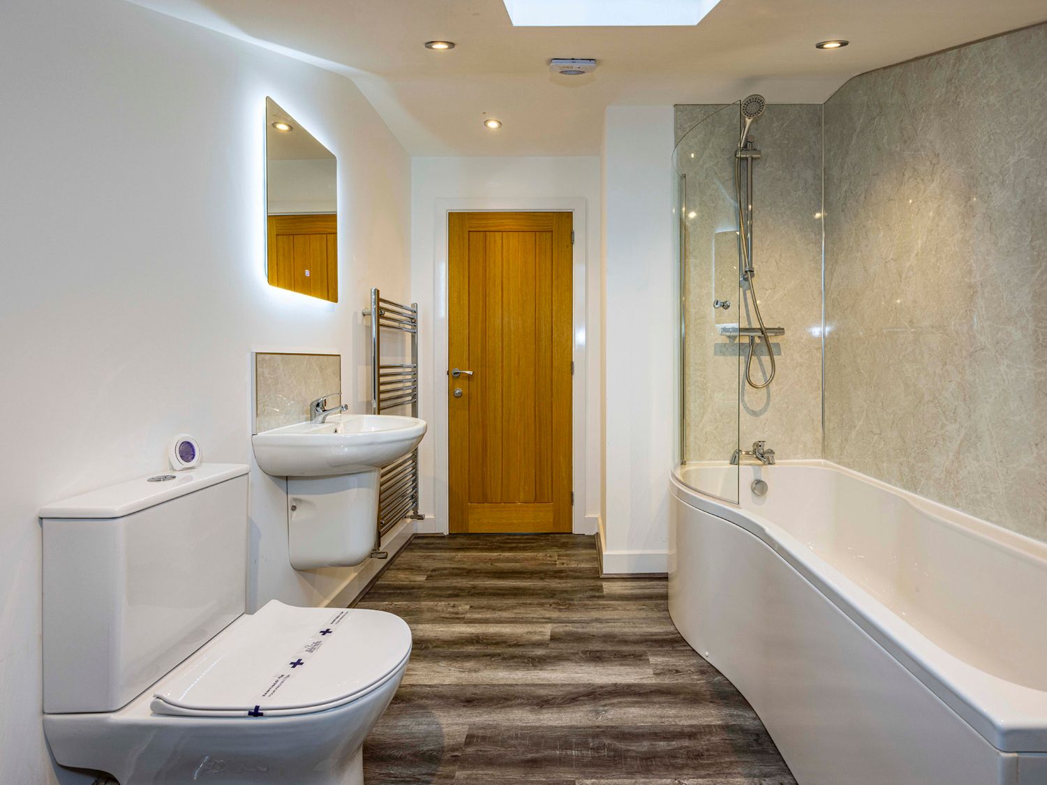 2 Riverside Mews, Borrowwash