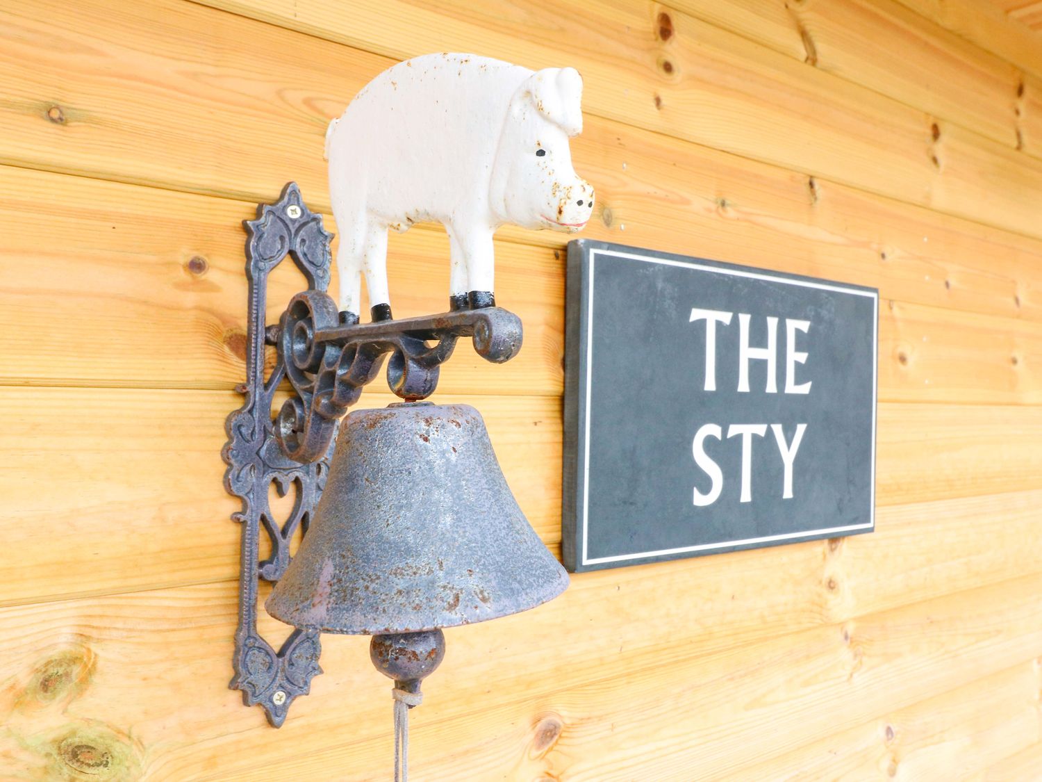 The Sty, Hatton, Derbyshire 