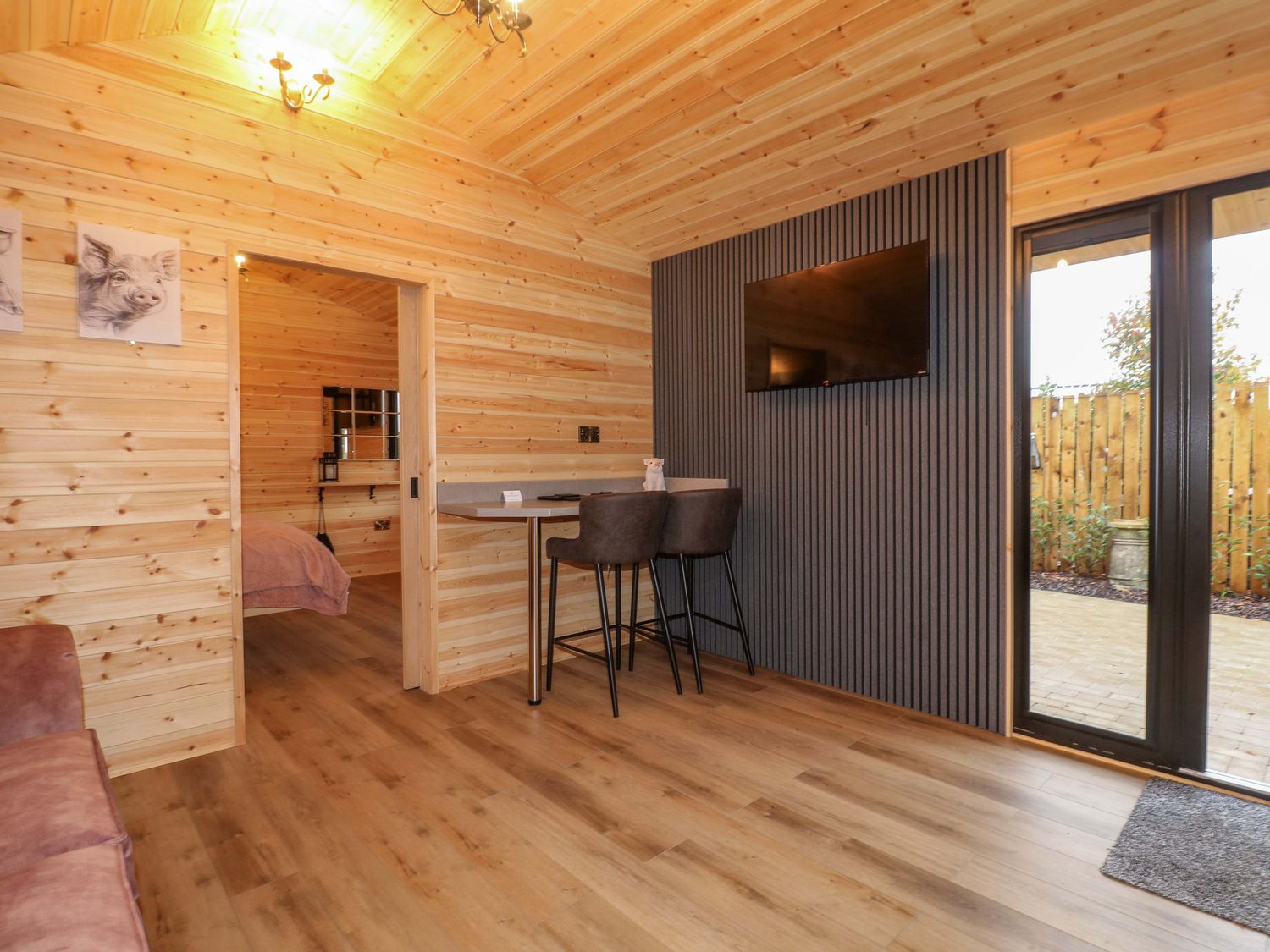 The Sty, Hatton, Derbyshire 