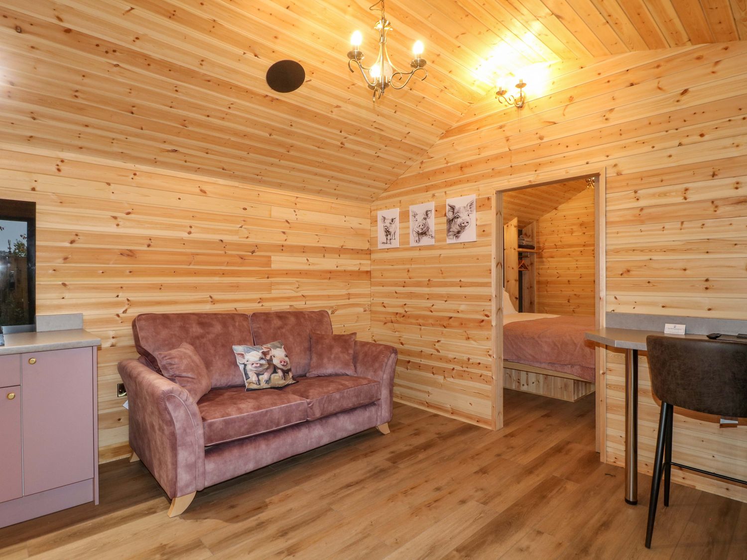 The Sty, Hatton, Derbyshire 