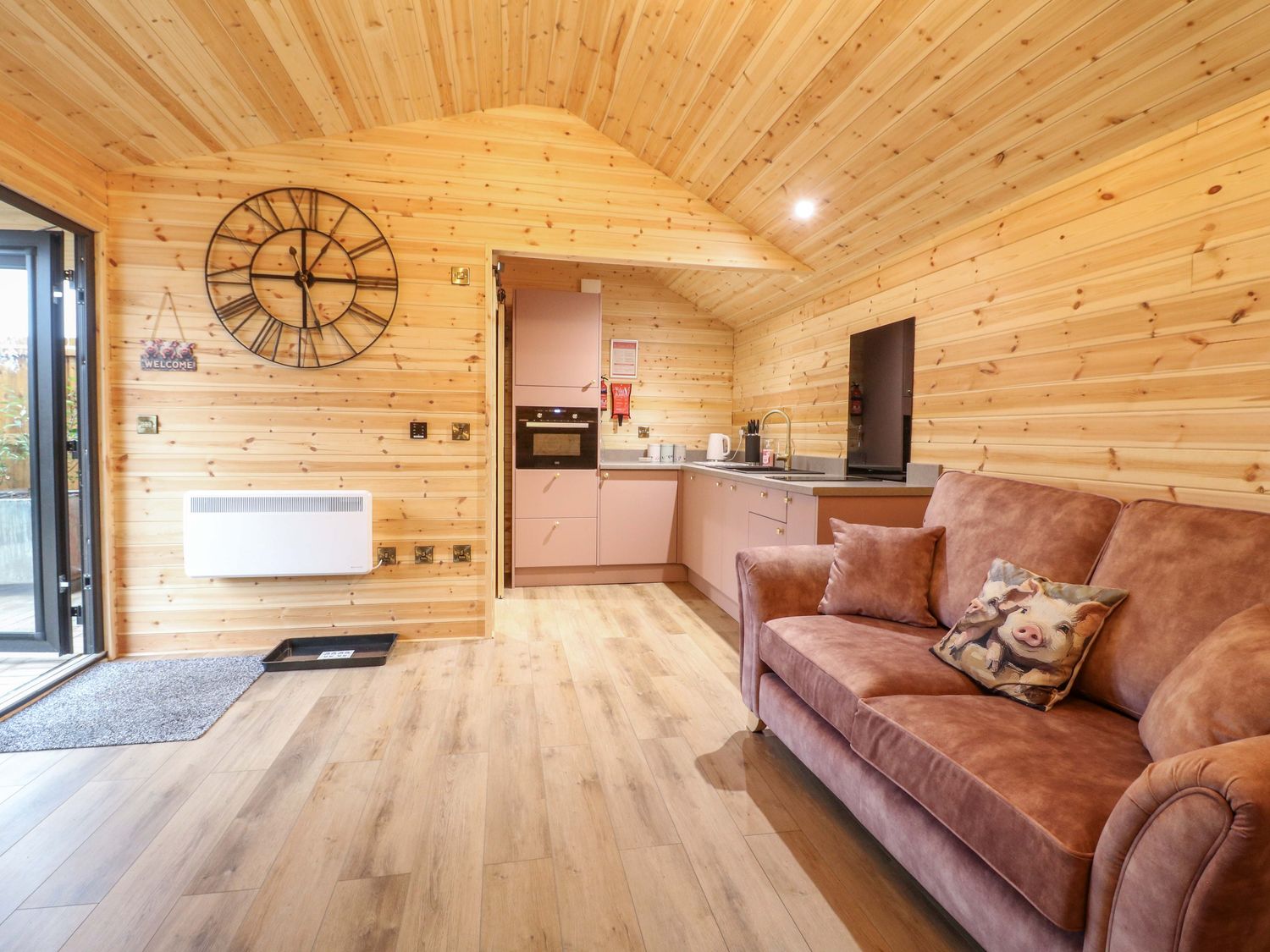 The Sty, Hatton, Derbyshire 