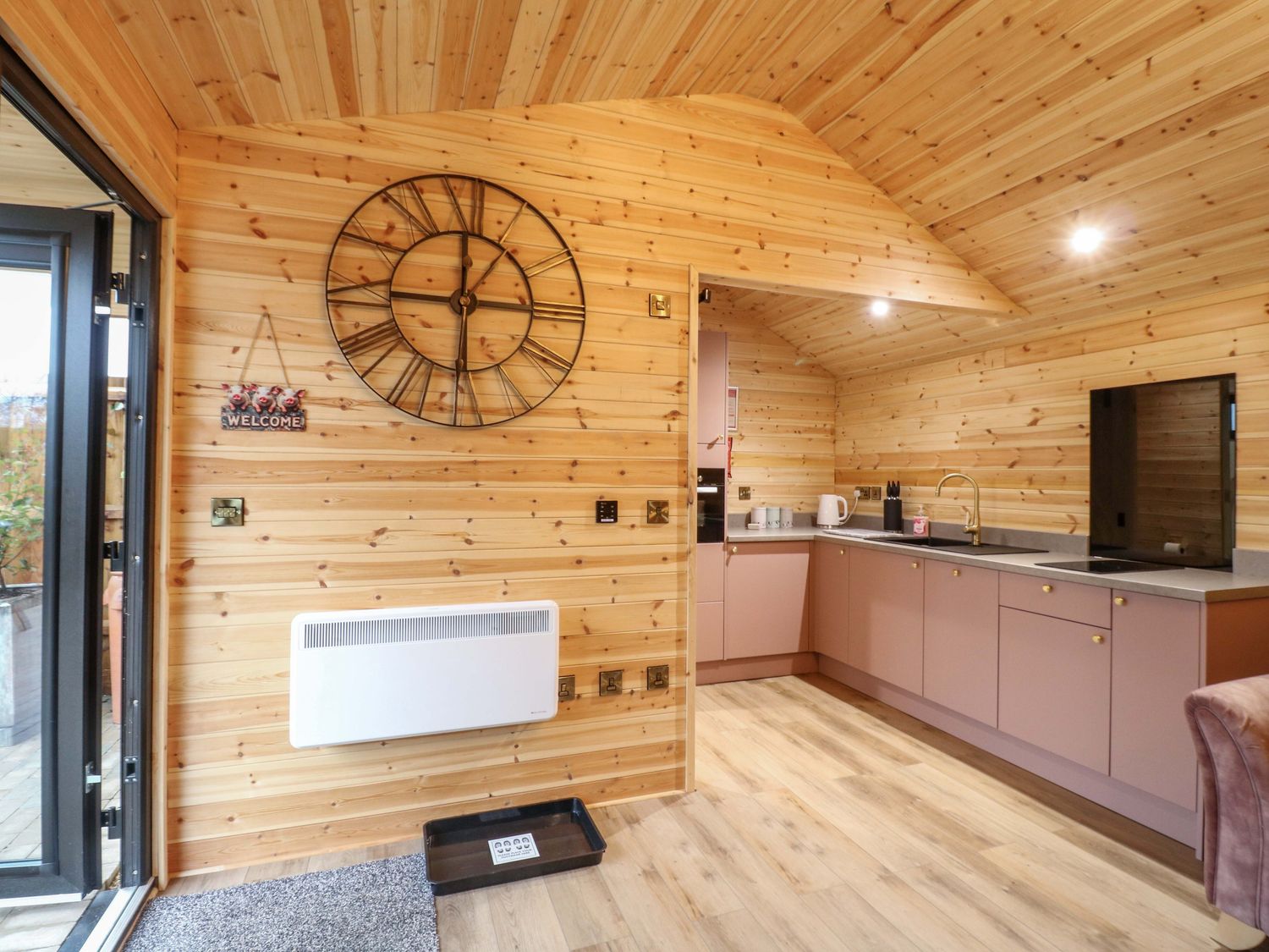 The Sty, Hatton, Derbyshire 