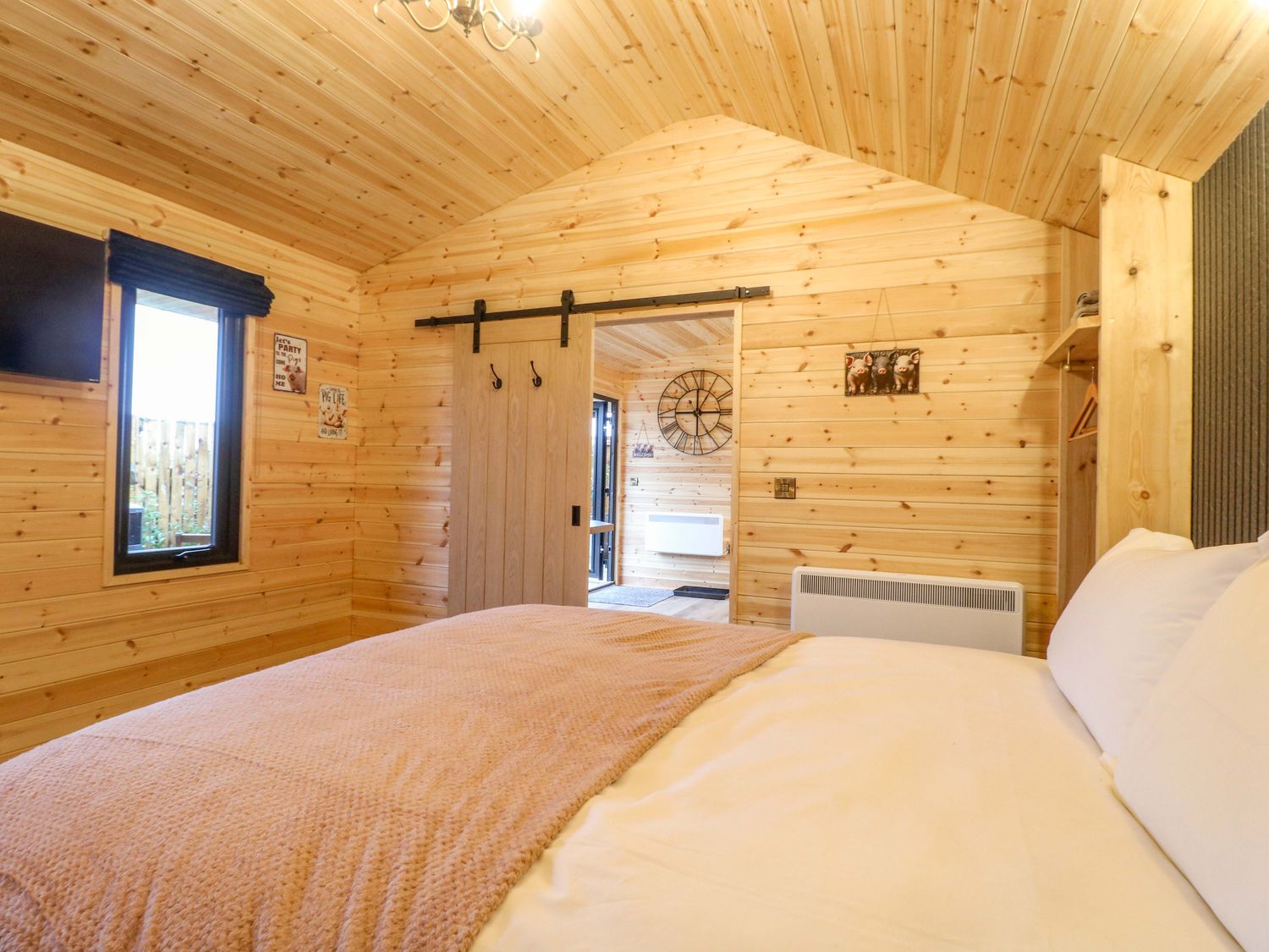 The Sty, Hatton, Derbyshire 