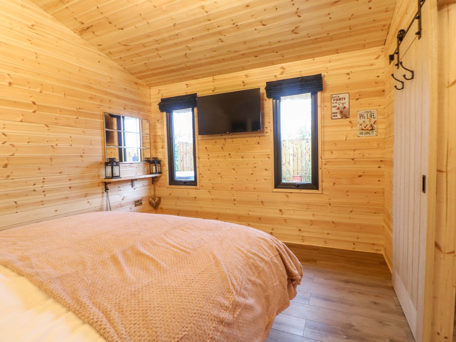 The Sty, Hatton, Derbyshire 