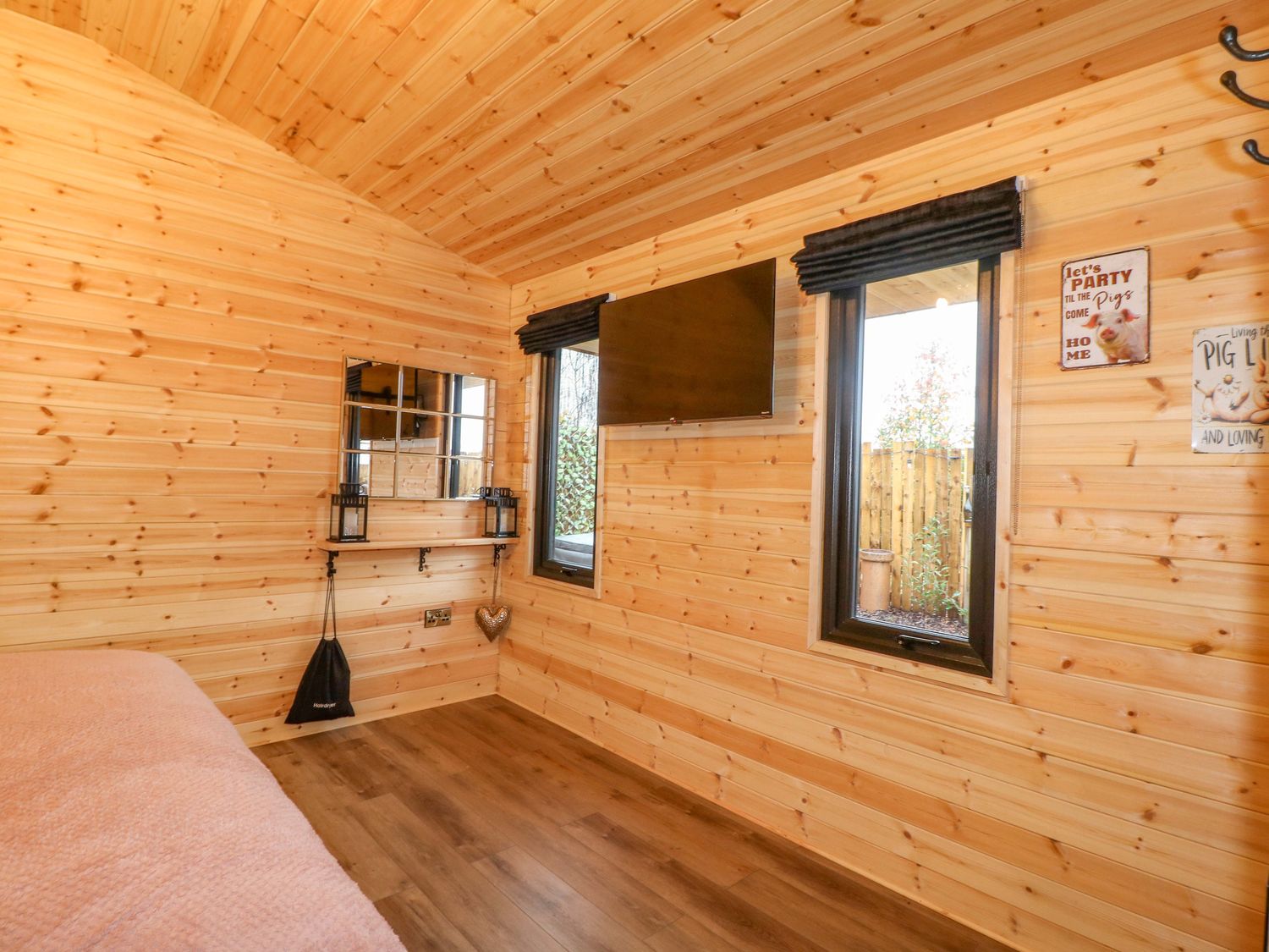 The Sty, Hatton, Derbyshire 