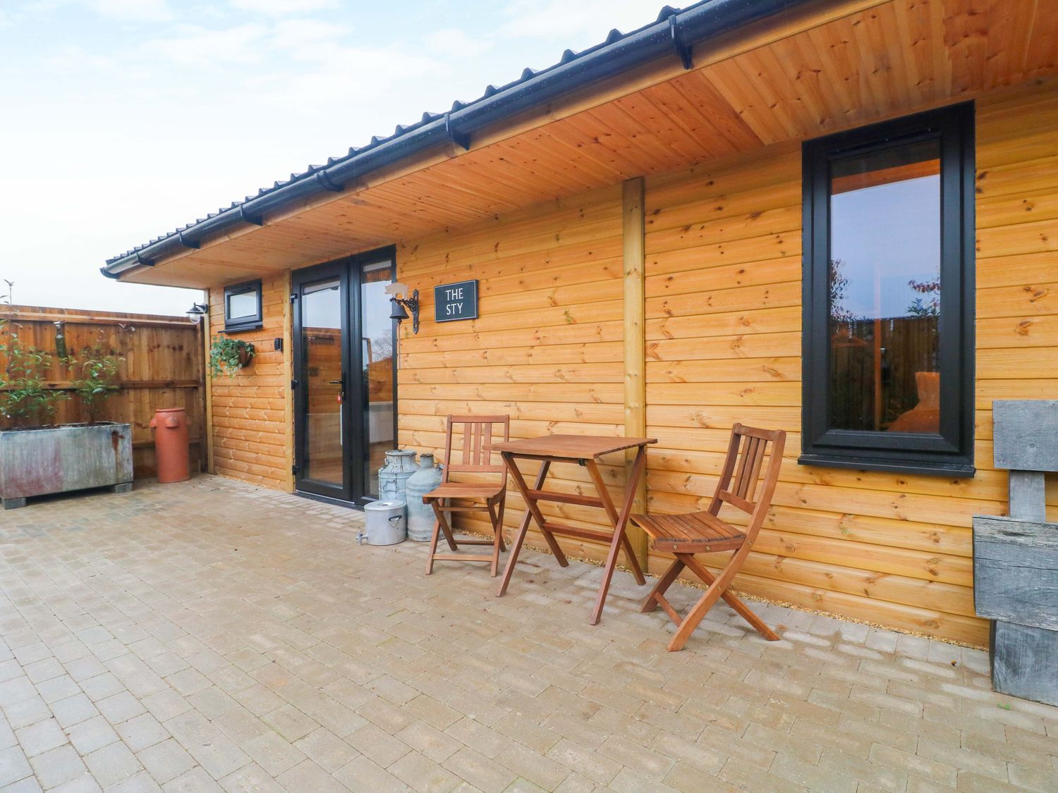 The Sty, Hatton, Derbyshire 