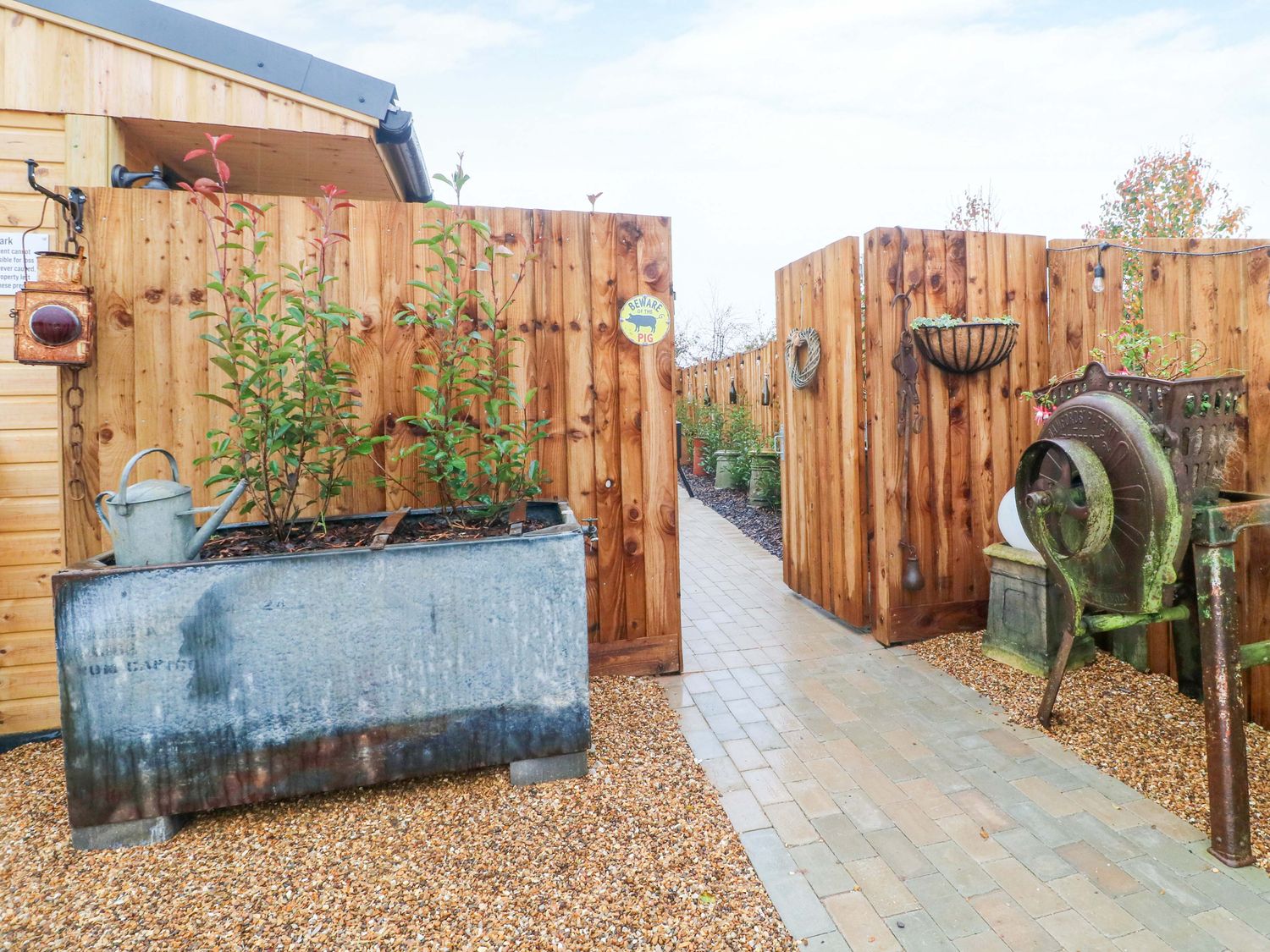 The Sty, Hatton, Derbyshire 