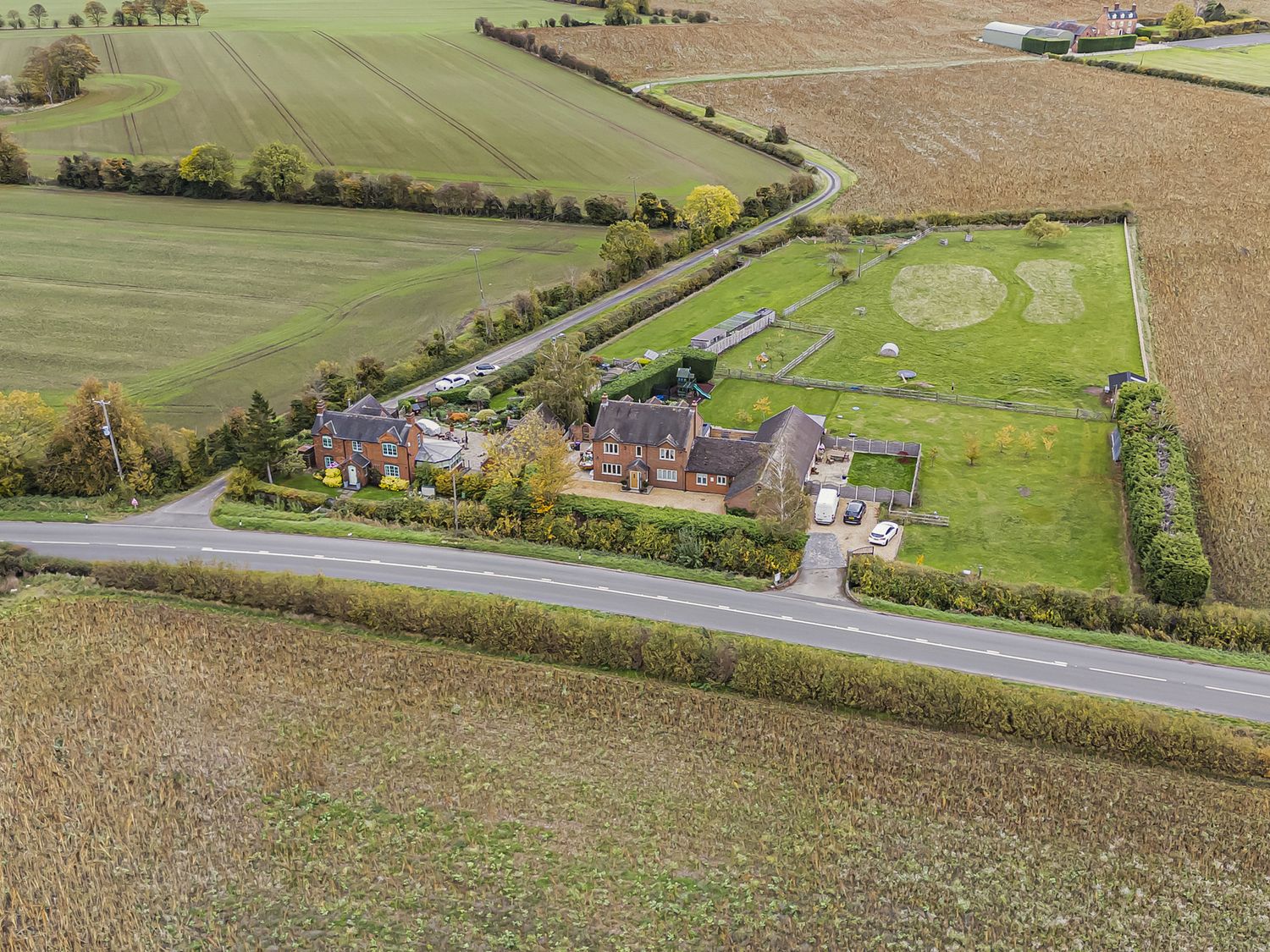 2 Mere Pits Cottages, Tamworth