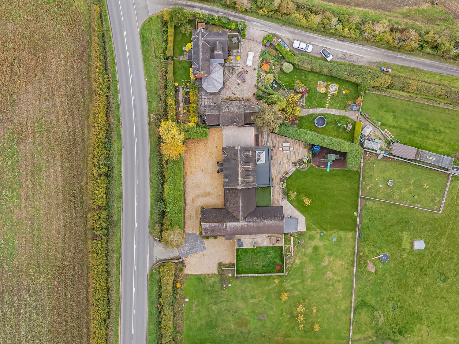 2 Mere Pits Cottages, Tamworth