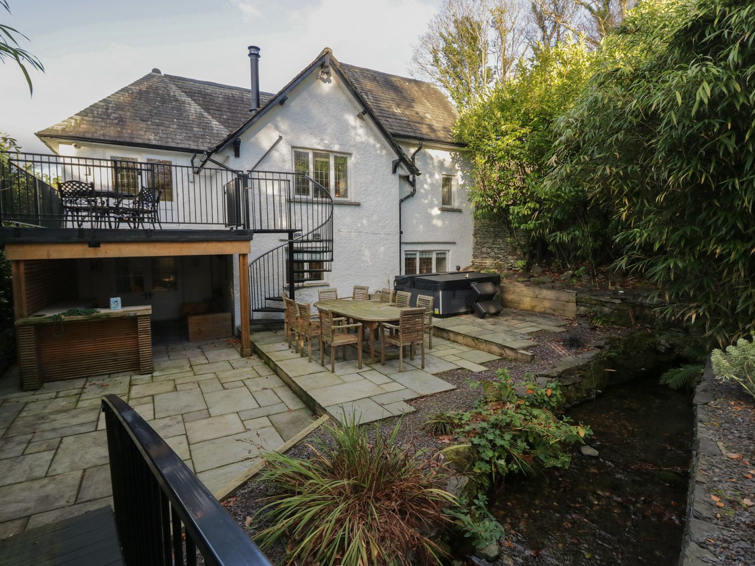North Cottage, Bowness-On-Windermere