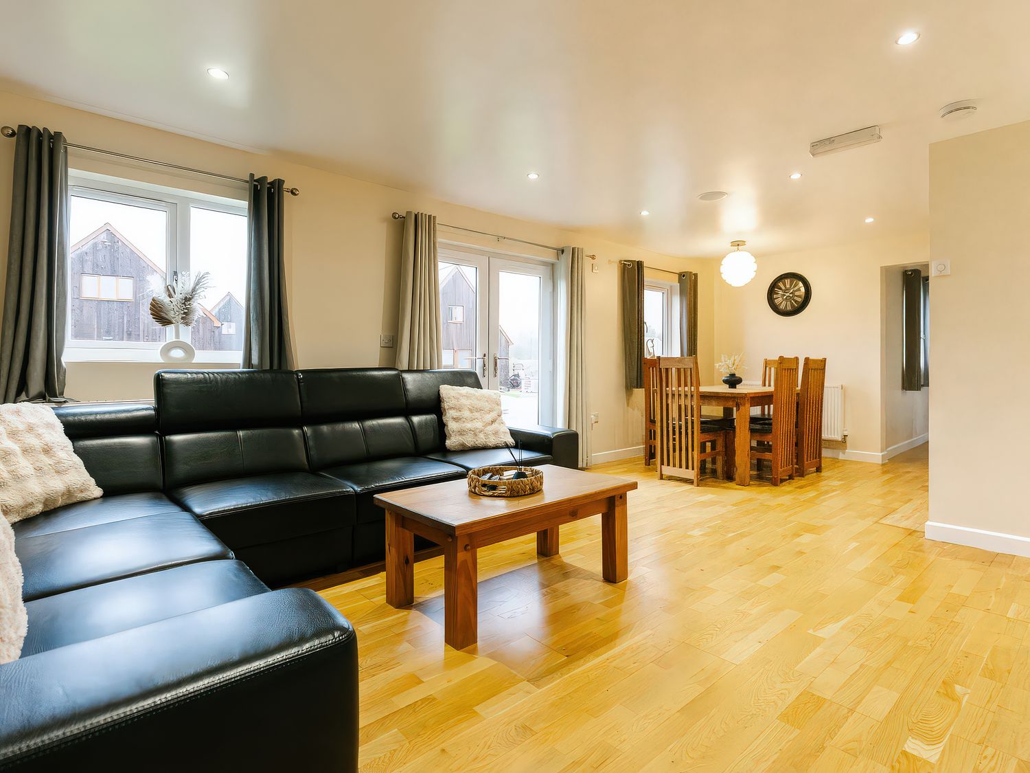 Charcoal Lodge, Brigg