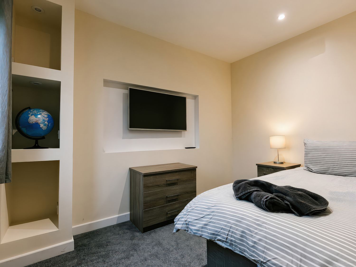 Charcoal Lodge, Brigg