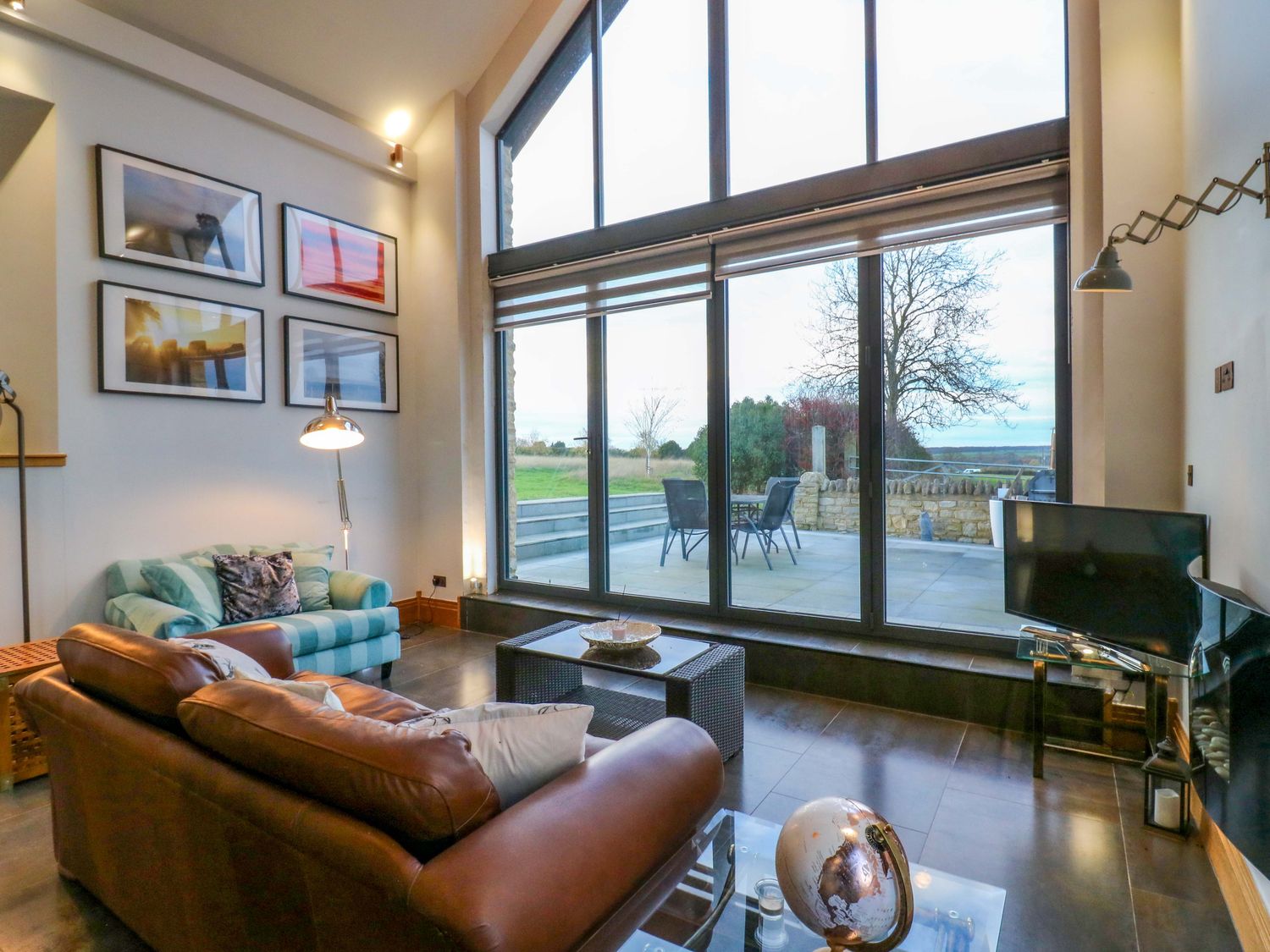 The Lodge @ Lodge Farm, Harrold