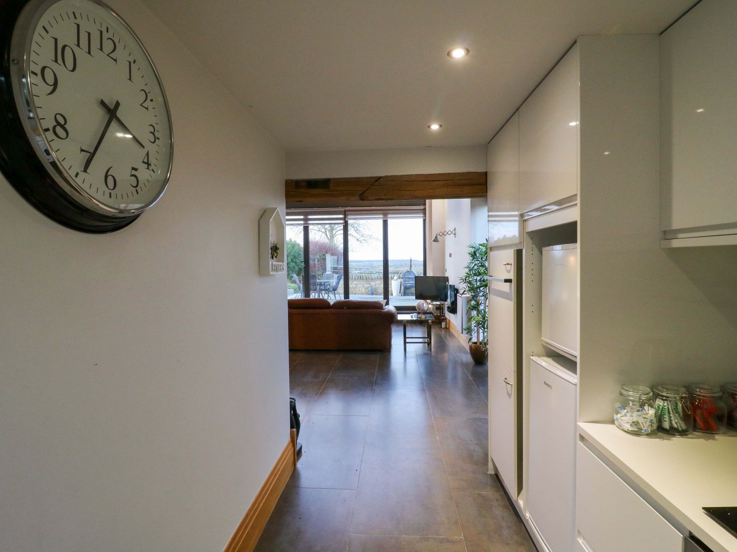 The Lodge @ Lodge Farm, Harrold