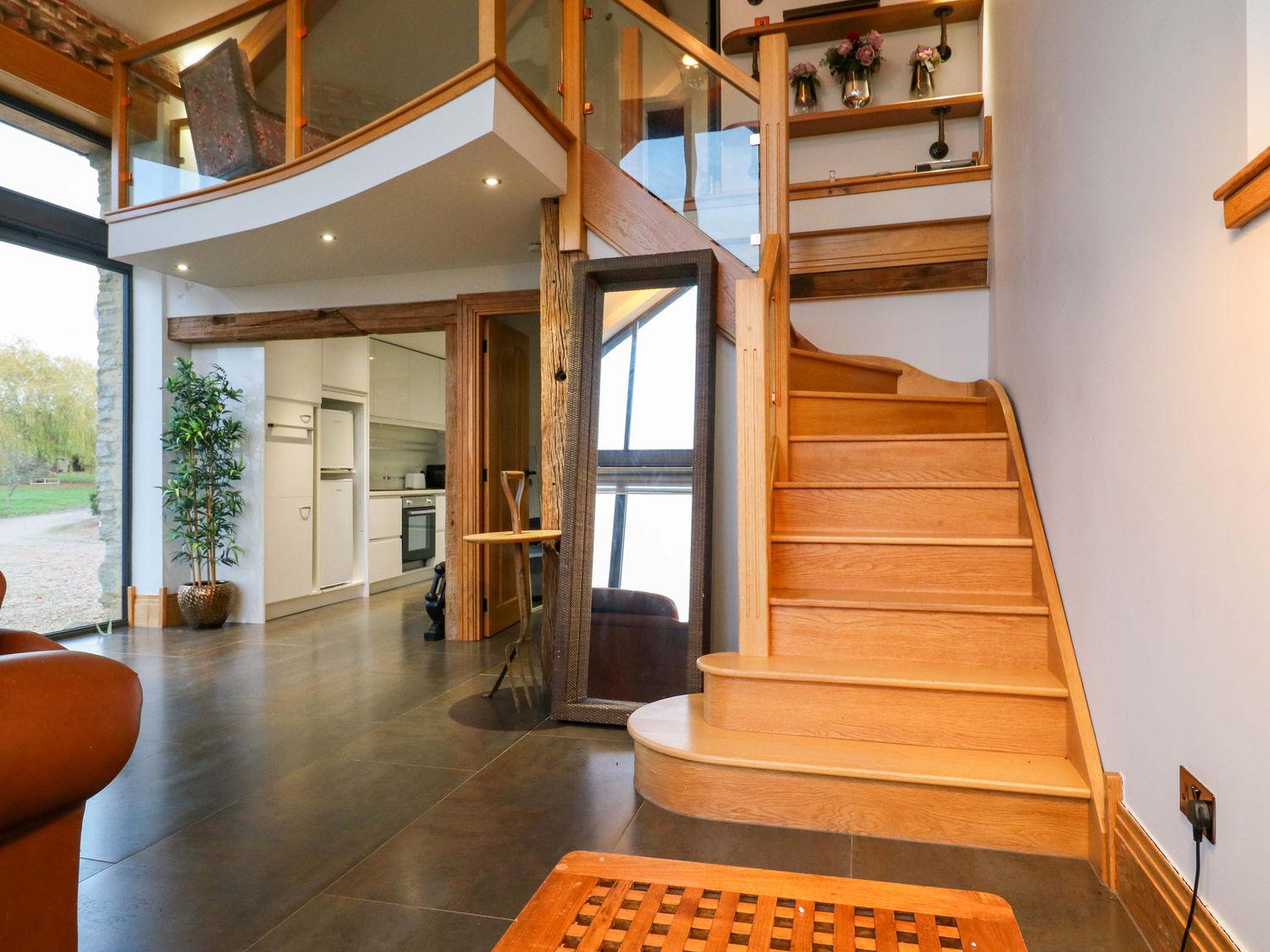 The Lodge @ Lodge Farm, Harrold