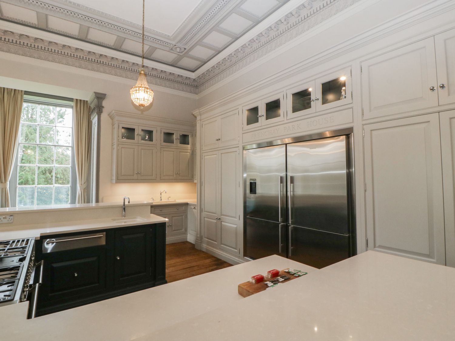 Frenchay Park House, Bristol