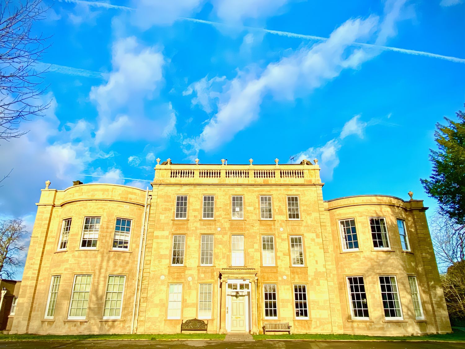 Frenchay Park House, Bristol