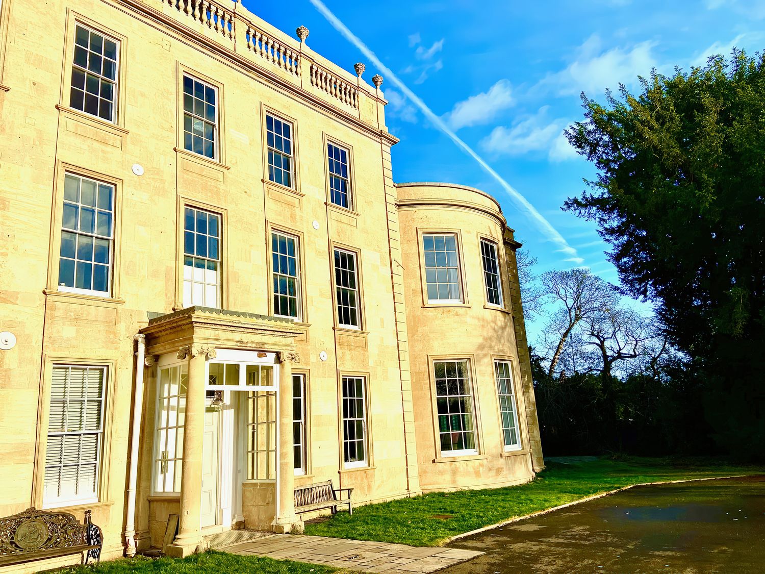 Frenchay Park House, Bristol