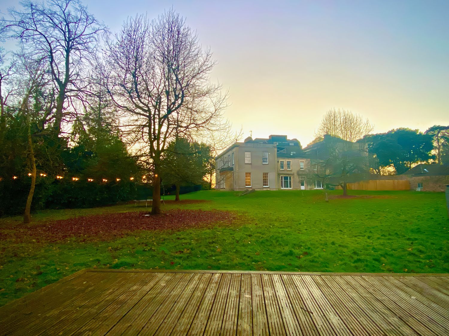 Frenchay Park House, Bristol