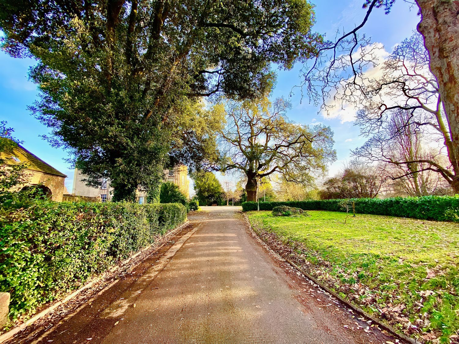 Frenchay Park House, Bristol