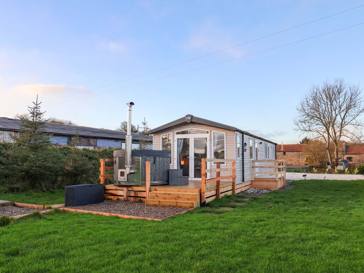 Swift Cabin, Scarborough