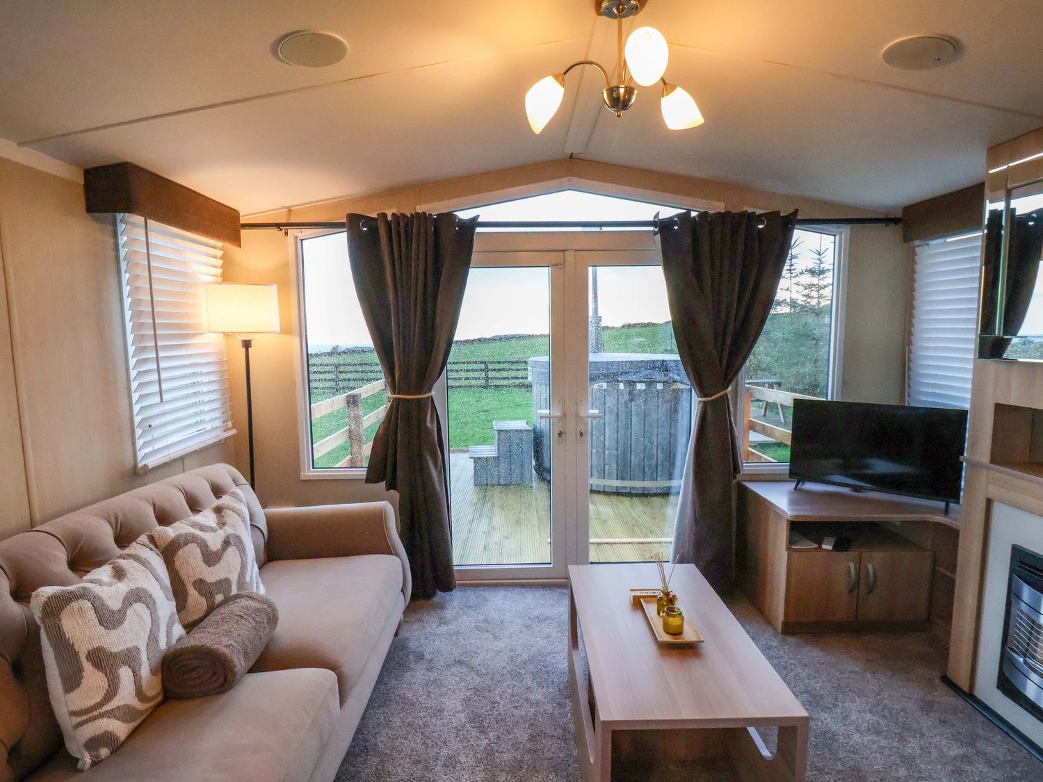 Swift Cabin, Scarborough