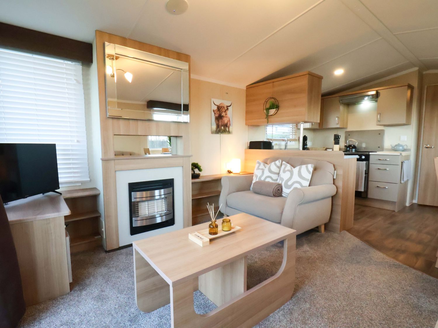 Swift Cabin, Scarborough