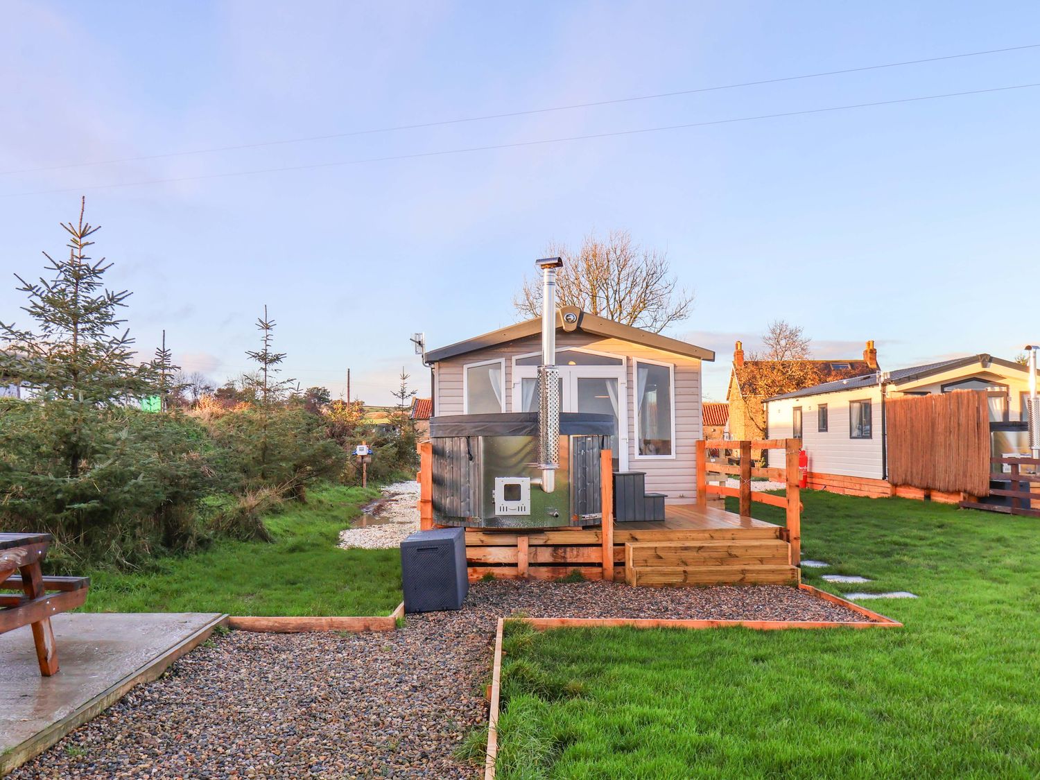 Swift Cabin, Scarborough