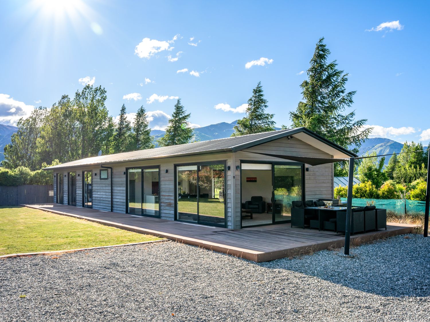 Hawea Horizon - Lake Hawea Holiday Home -  - 1193778 - photo 1
