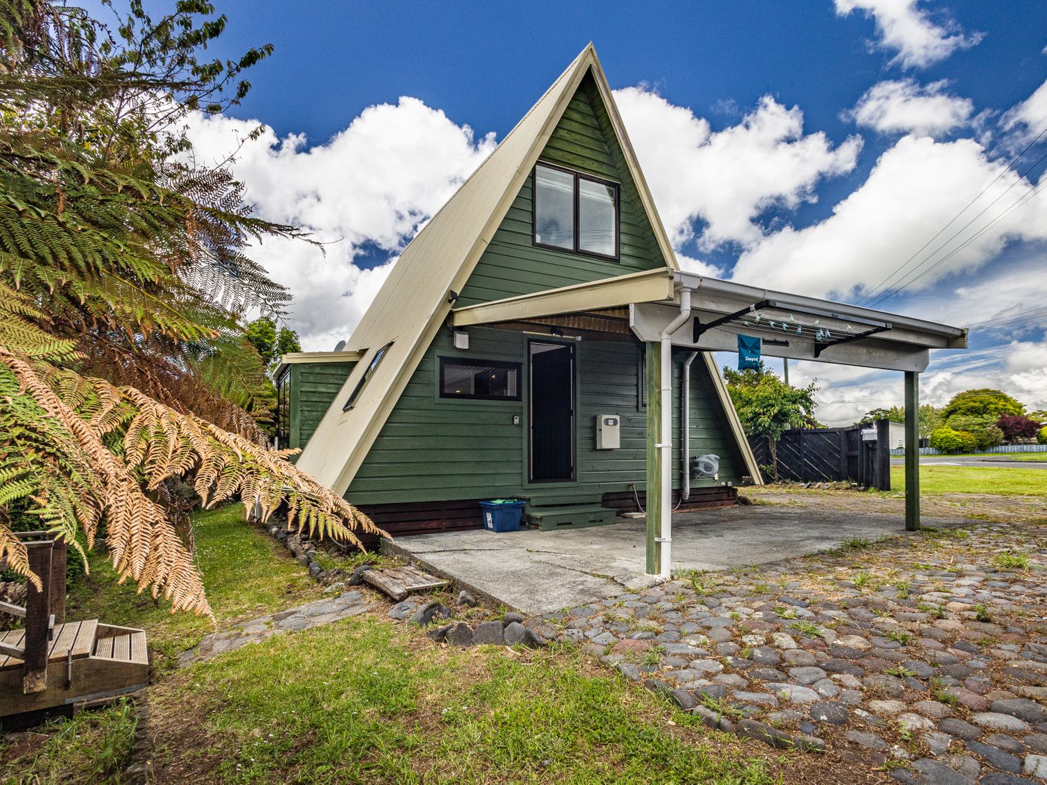 Peaks and Pines Chalet - Ohakune Holiday Home -  - 1193915 - photo 1
