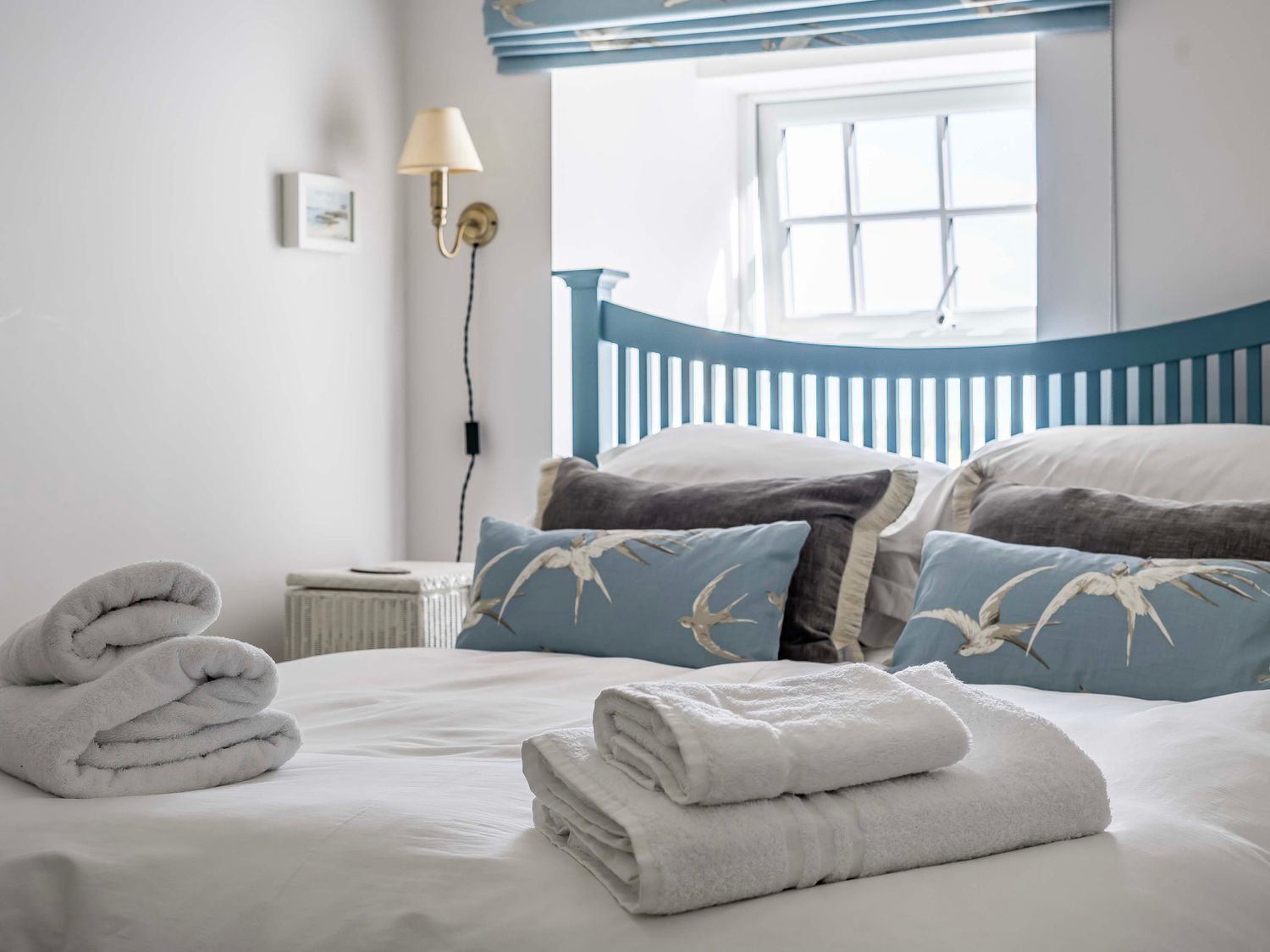 Bodior Garden Cottage Bach, Rhoscolyn