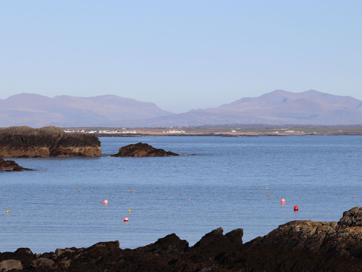 Bodior Garden Cottage Bach, Rhoscolyn