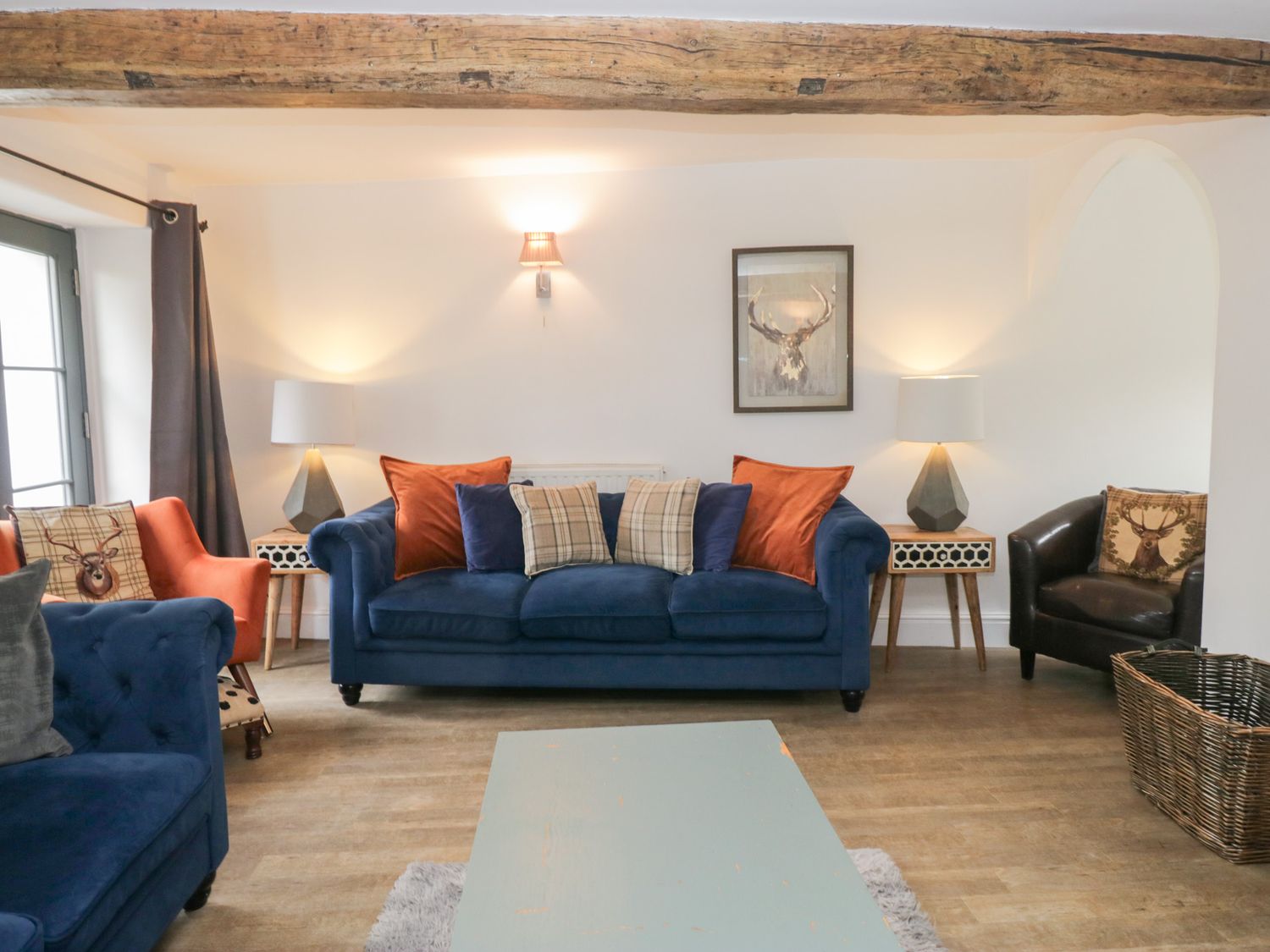 No.2 The Flags, Cartmel