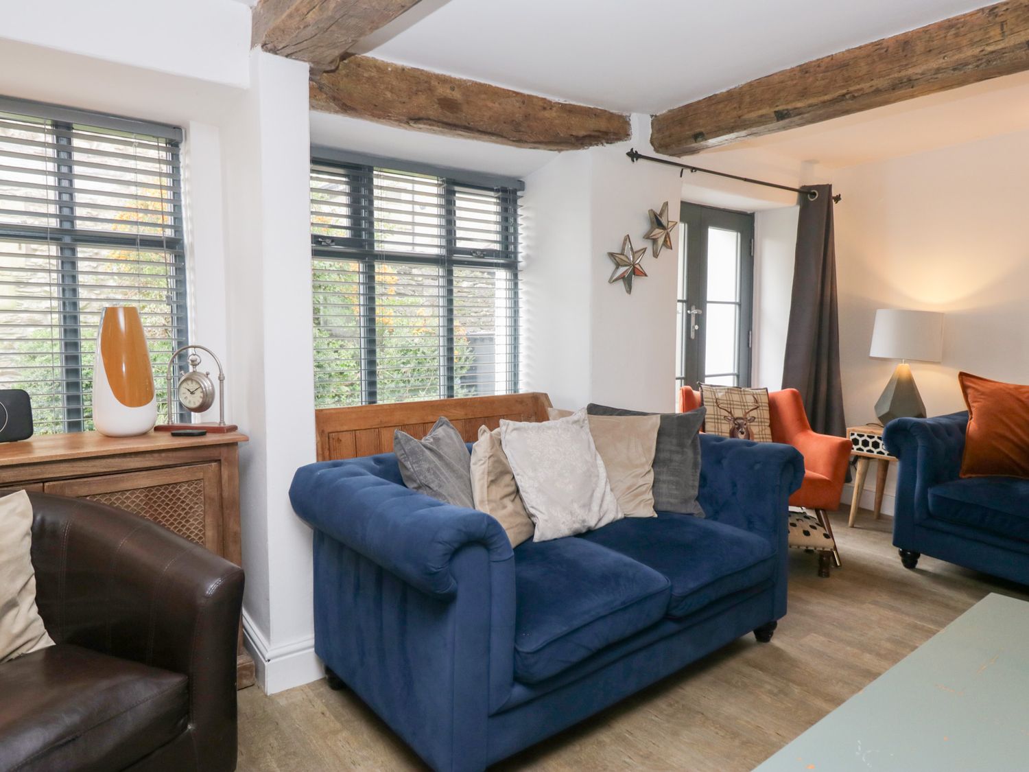 No.2 The Flags, Cartmel