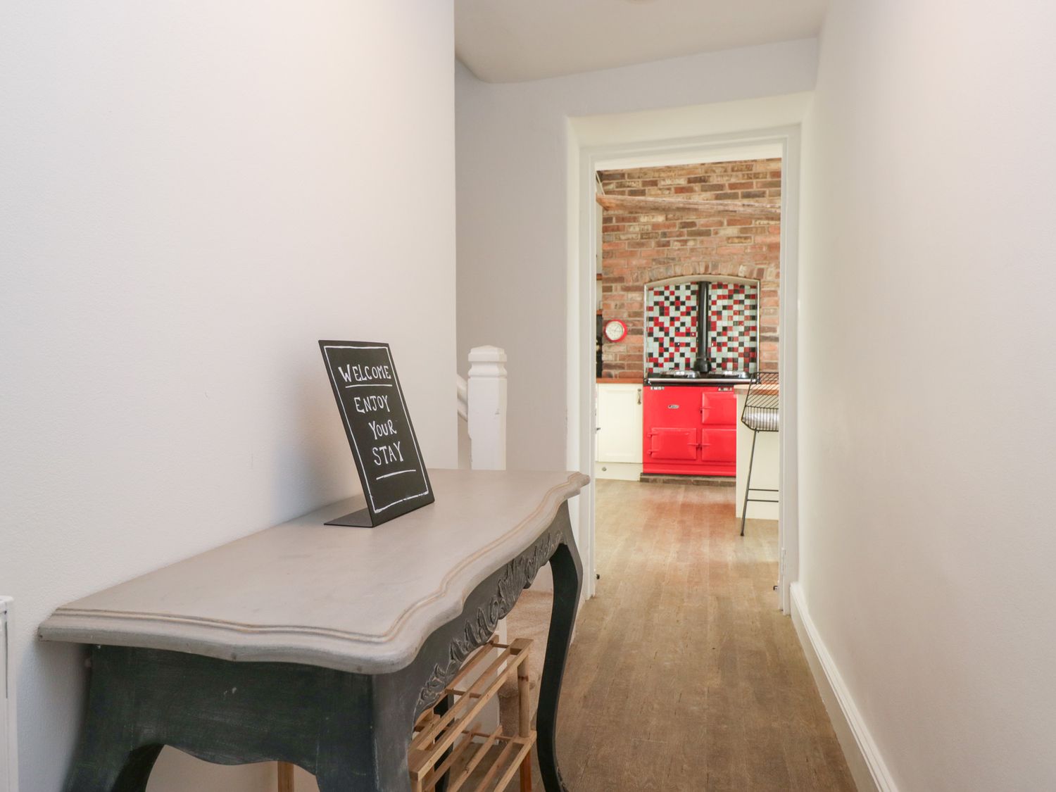 No.2 The Flags, Cartmel