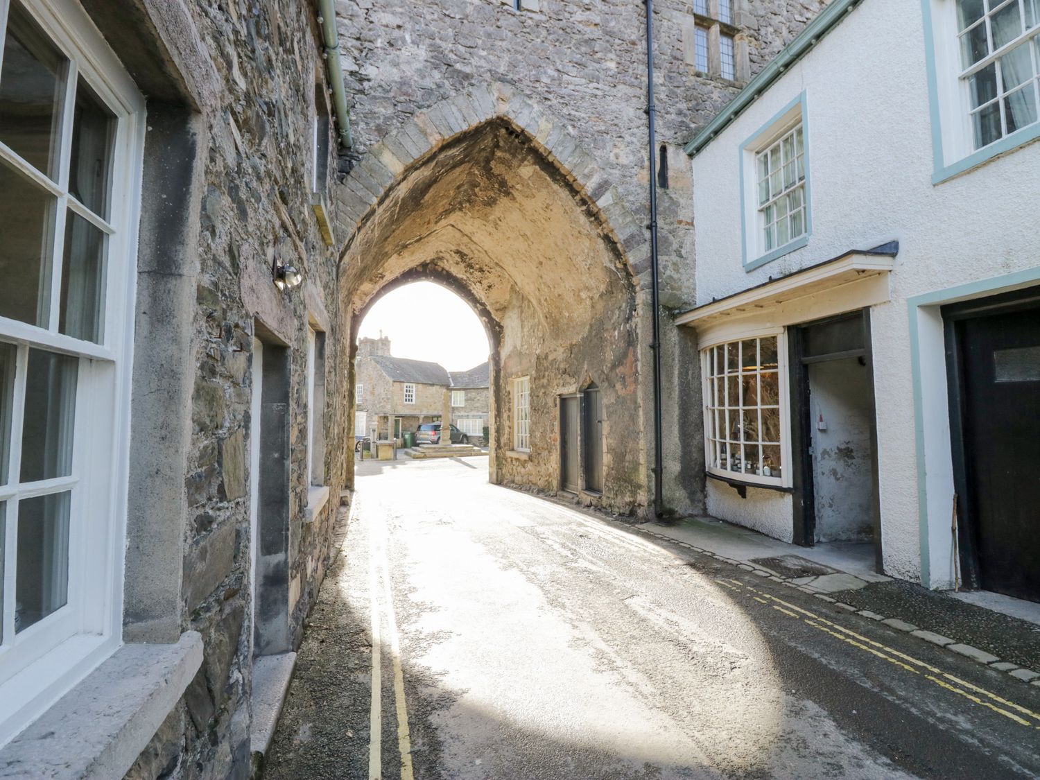 No.2 The Flags, Cartmel