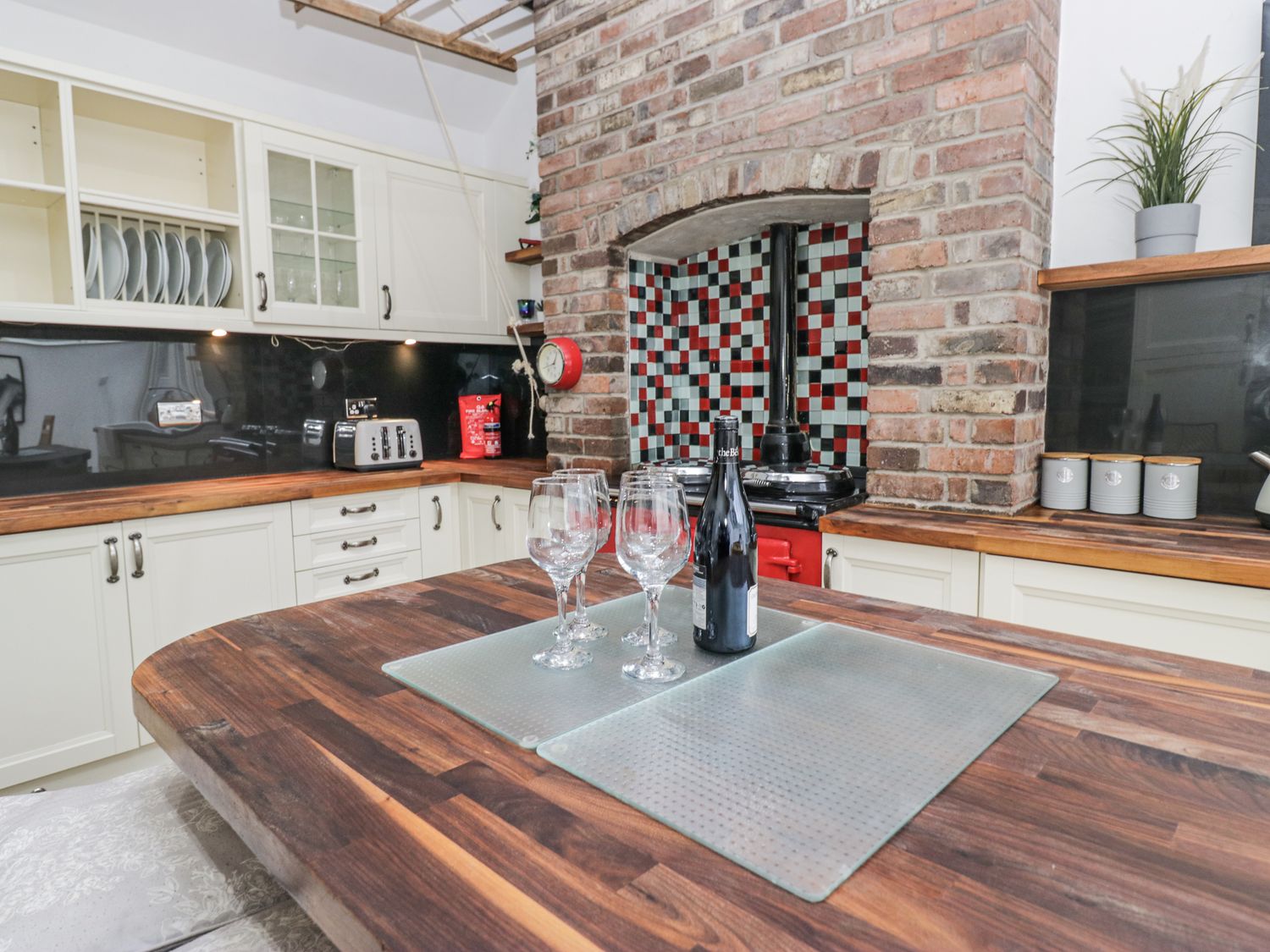 No.2 The Flags, Cartmel