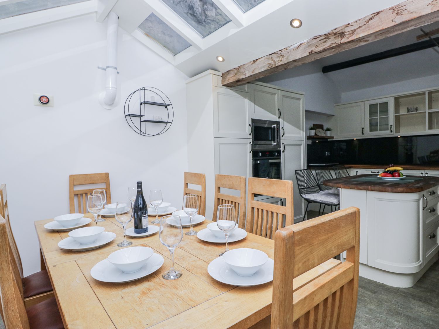 No.2 The Flags, Cartmel