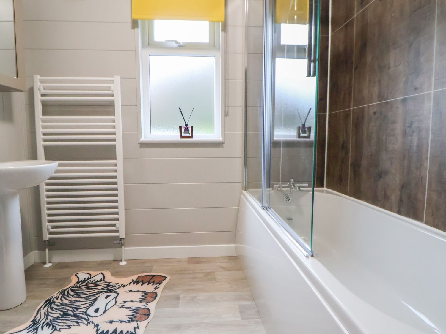 Holly Lodge, Caerwys