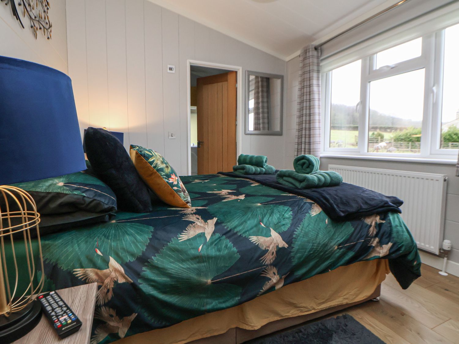 Holly Lodge, Caerwys