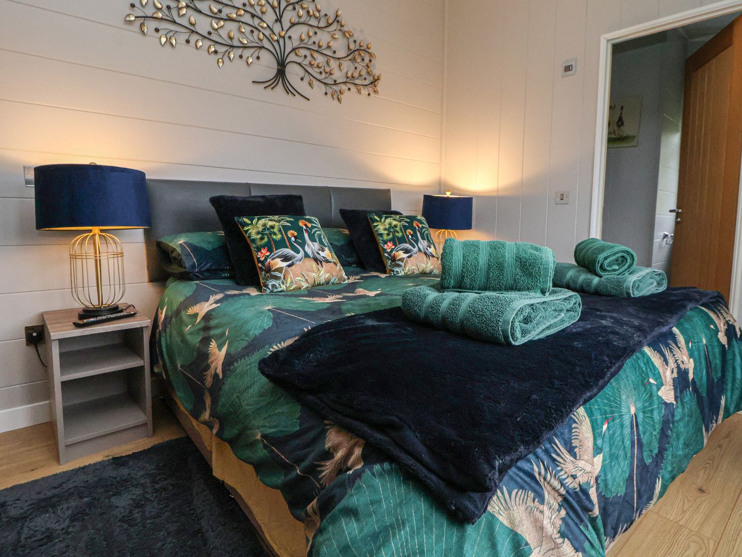 Holly Lodge, Caerwys