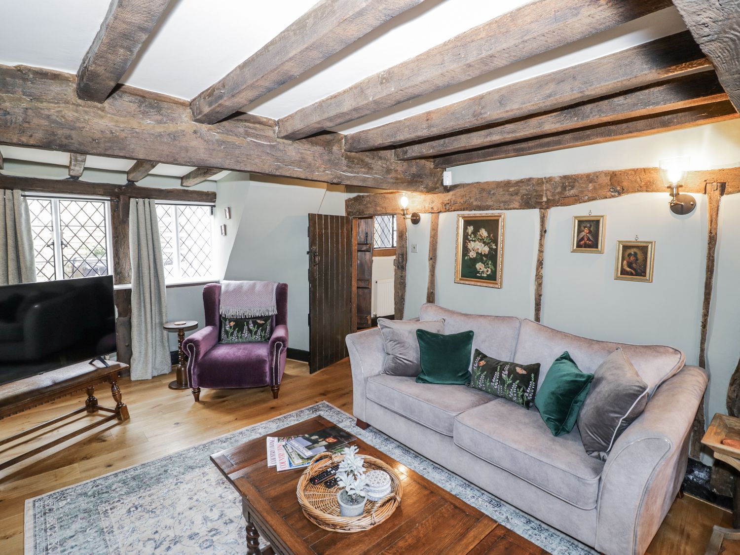 Weston Cottage, Welford-On-Avon